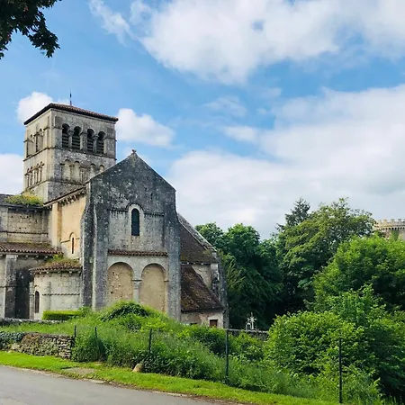 Holiday home Au Bray