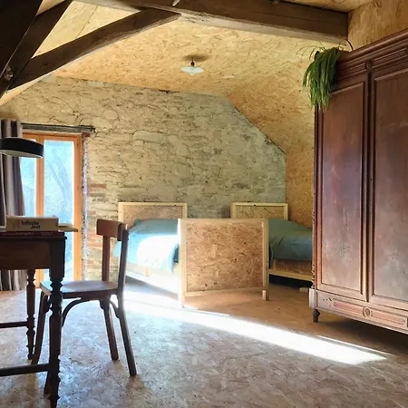 Holiday home Au Bray Bellenaves